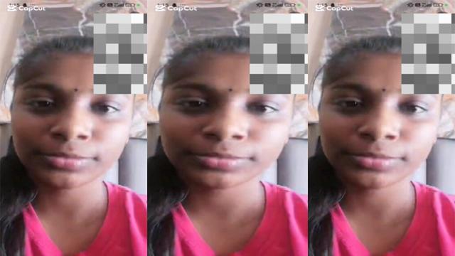 Big Boobs Tamil GF Nude Teasing And Showing