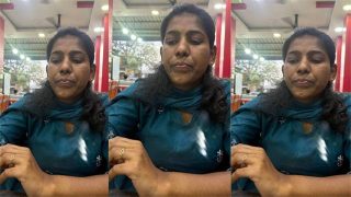 Brown Tamil GF Fully Nude Captured And Fucked Hard
