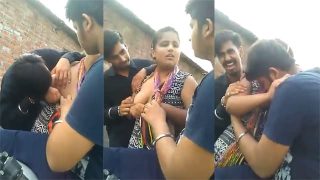 College Ki ladki Ko Garden main le ja kar chod diya Watch