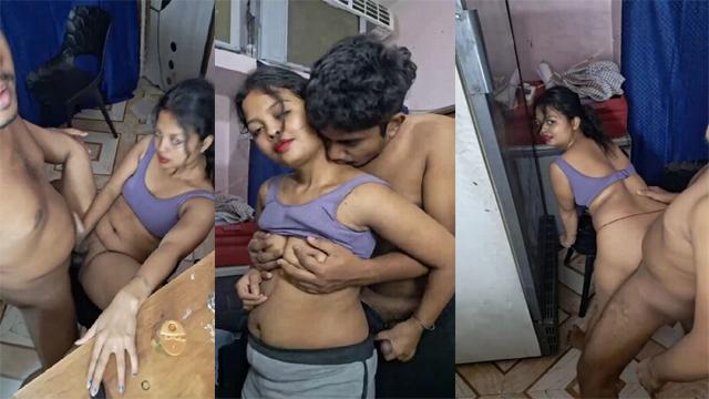 Horny Desi Couple Painful Fucking mmsbro