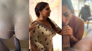Indian Rich Milf Jaz Khurana Blowjob Fucking