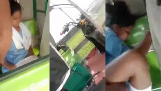 Rickshaw Boy Fucking Passenger At Outdoor Chudai