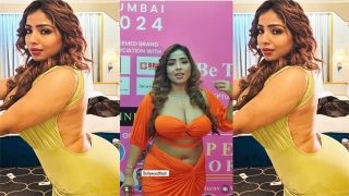 Actress Aayushi Jaiswal Full Pussy Carrot Fucking
