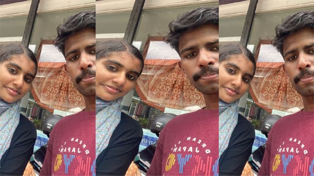 Tamil Virgin Girl OYO First Time Hard Viral Video