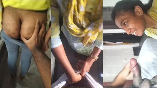 Indian College Student Gets Fucked By Teacher Leaked Video