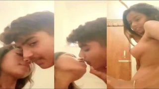 josh mein launde laundiya ne banaya sex mms