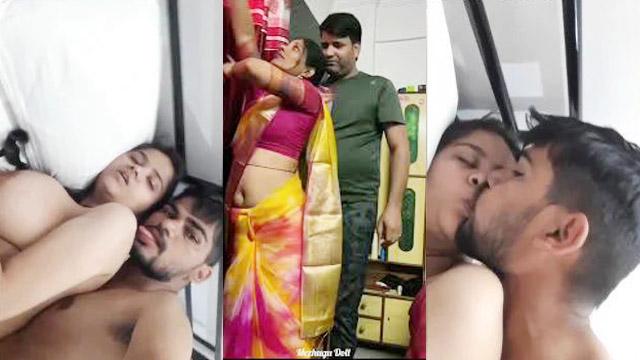 Busty Young Desi Housewife Intense Doggy In Hostel