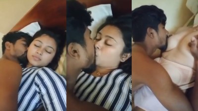Desi College Couple OYO Fucking