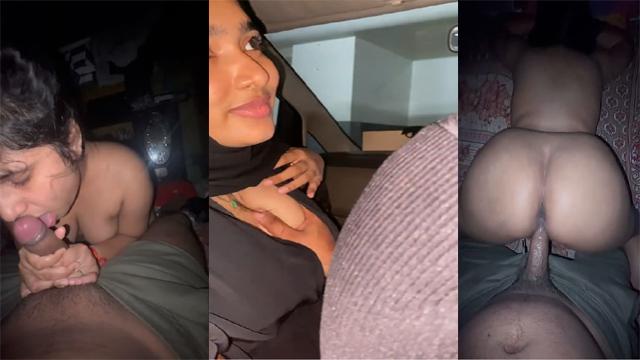Horny Girl Sloppy Blowjob – Riding Hard Doggy Fuck