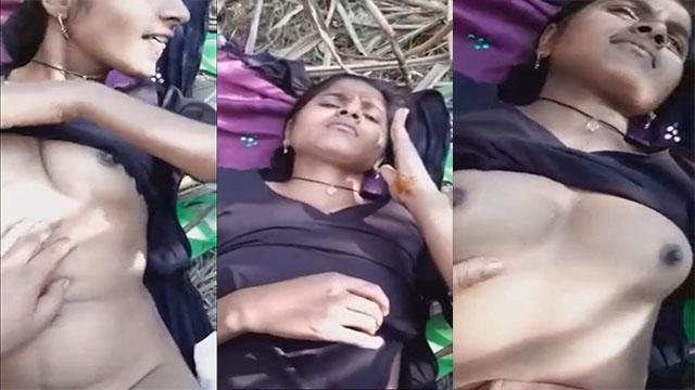 Virgin Village Girl Outdoor Fucking